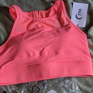 Zyia Coral All Star Bra